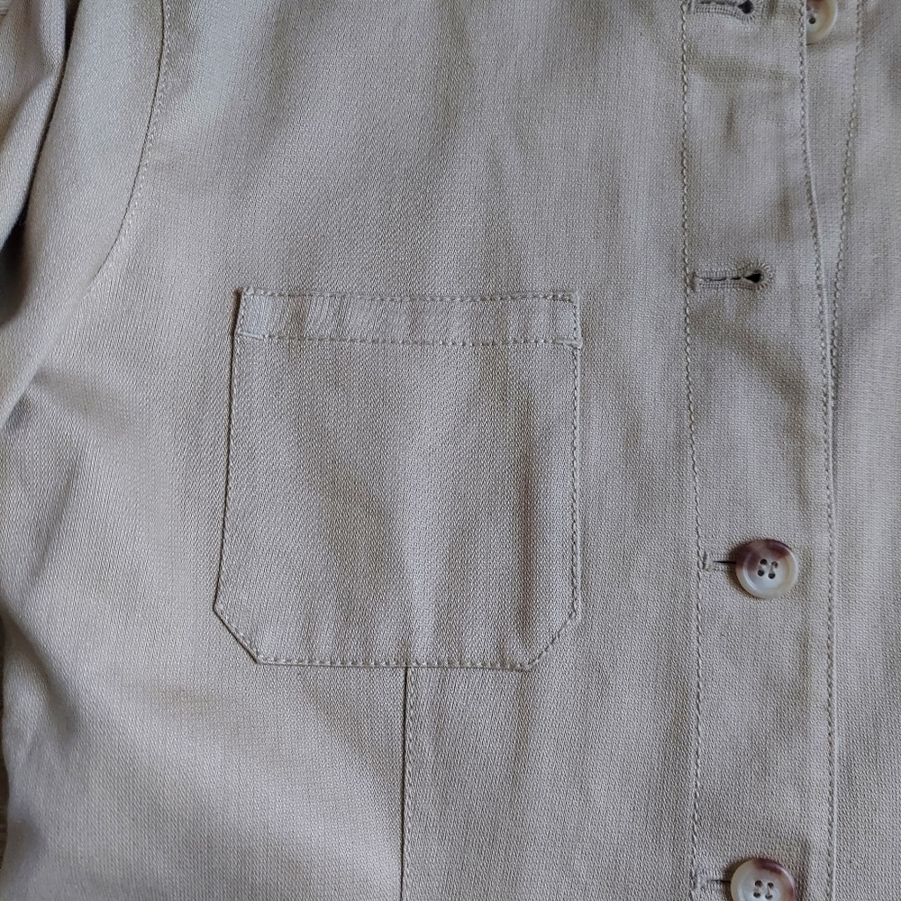 Liz Claiborne Utility Jacket - Picture 11 of 13